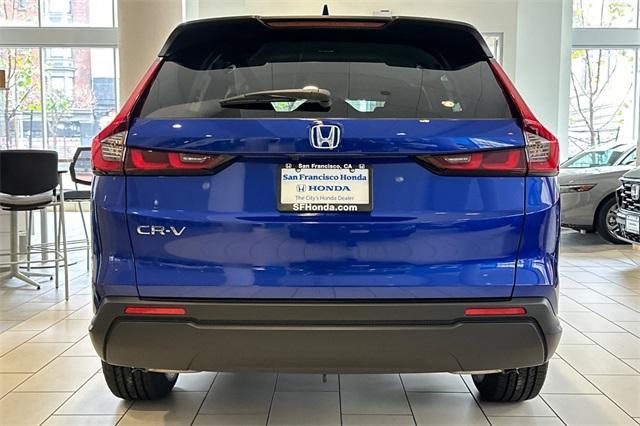 new 2025 Honda CR-V car, priced at $31,905