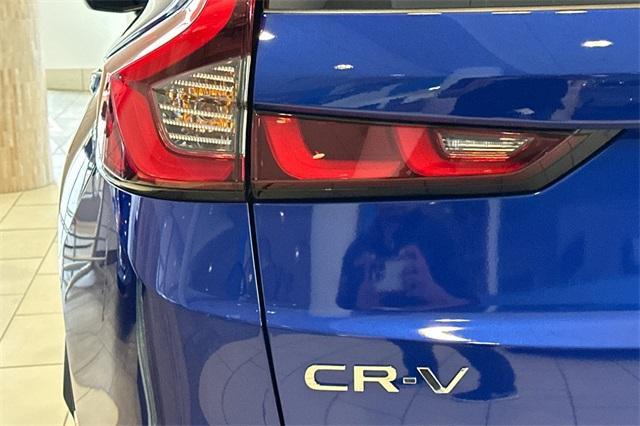 new 2025 Honda CR-V car, priced at $31,905