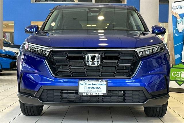 new 2025 Honda CR-V car, priced at $31,905