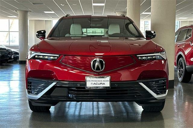 new 2024 Acura ZDX car, priced at $70,450