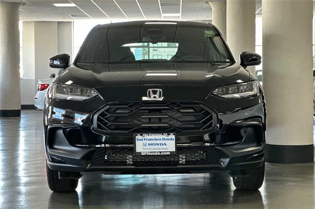 new 2025 Honda HR-V car