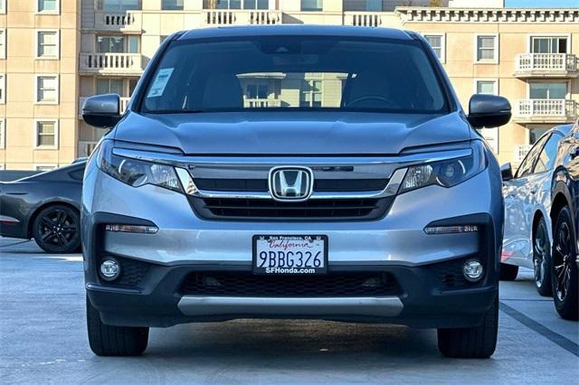 used 2022 Honda Pilot car, priced at $27,991