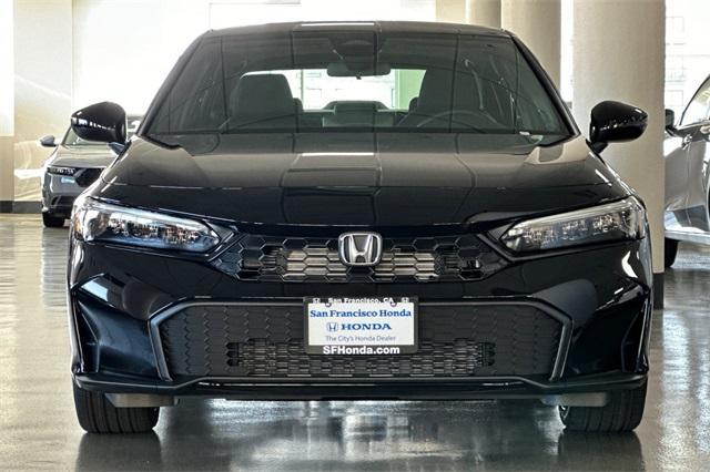 new 2025 Honda Civic Hybrid car, priced at $30,100