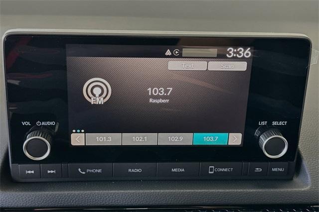 new 2025 Honda Civic Hybrid car, priced at $30,100