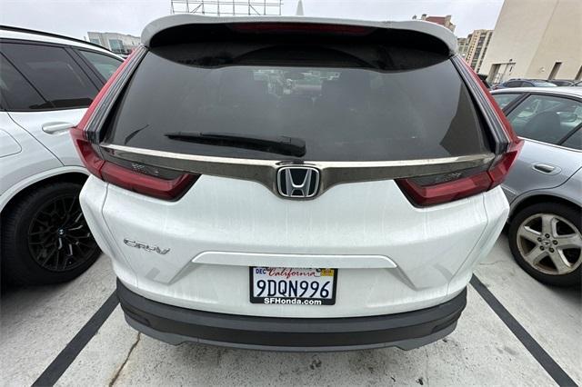 used 2022 Honda CR-V car, priced at $30,991