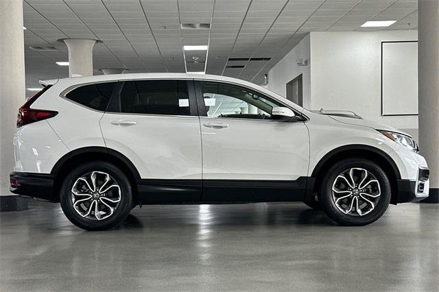 used 2022 Honda CR-V car, priced at $30,499