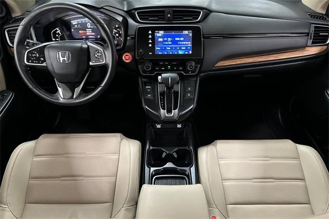 used 2022 Honda CR-V car, priced at $30,499