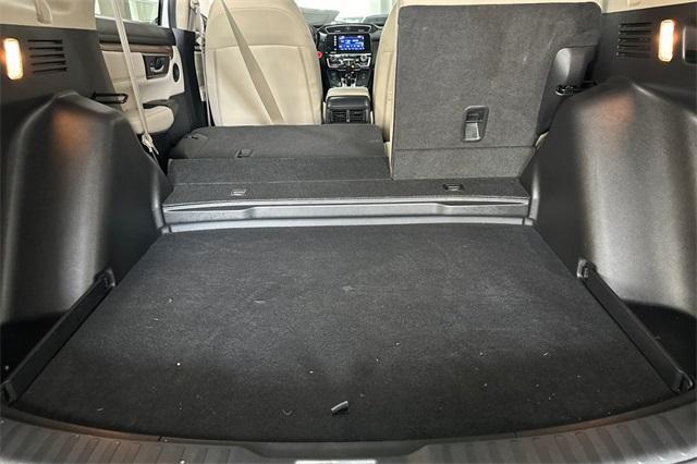 used 2022 Honda CR-V car, priced at $30,499