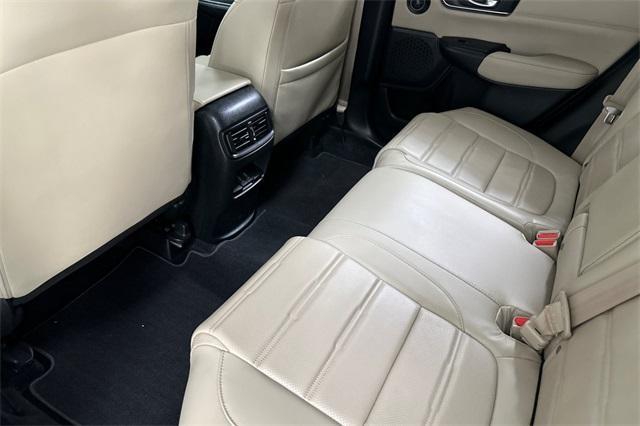 used 2022 Honda CR-V car, priced at $30,499