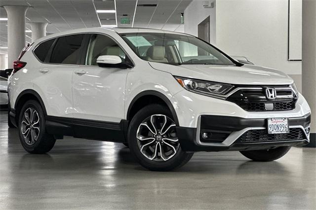 used 2022 Honda CR-V car, priced at $30,499