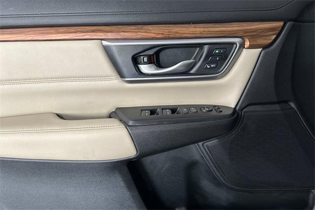 used 2022 Honda CR-V car, priced at $30,499