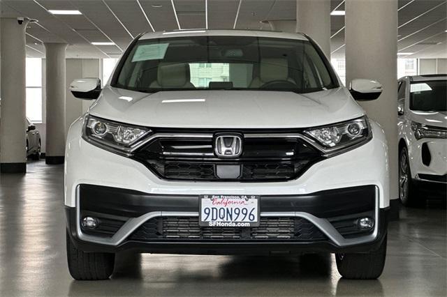 used 2022 Honda CR-V car, priced at $30,499