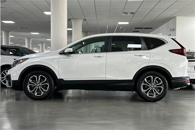used 2022 Honda CR-V car, priced at $30,499