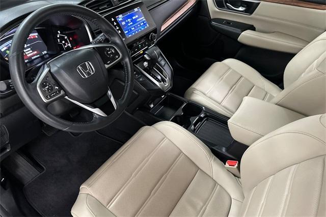 used 2022 Honda CR-V car, priced at $30,499