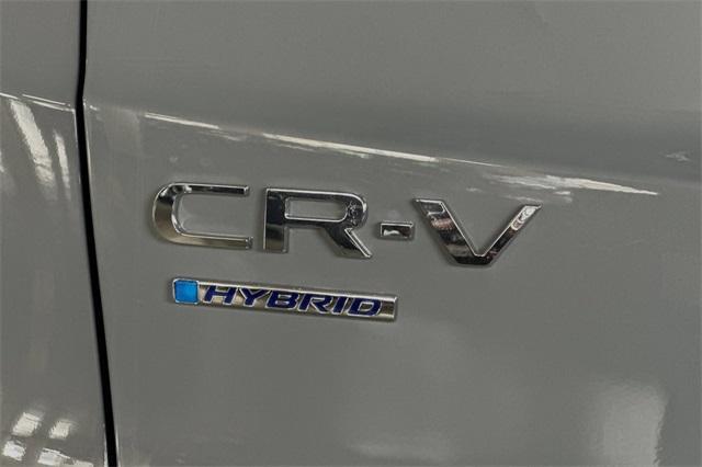 new 2025 Honda CR-V Hybrid car, priced at $38,000
