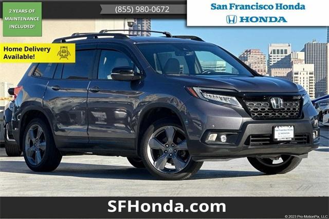 used 2019 Honda Passport car, priced at $24,991