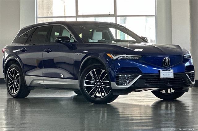 new 2024 Acura ZDX car, priced at $66,450
