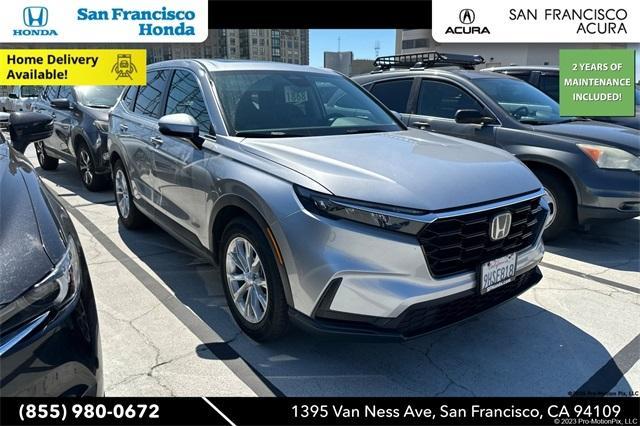 used 2024 Honda CR-V car, priced at $29,488