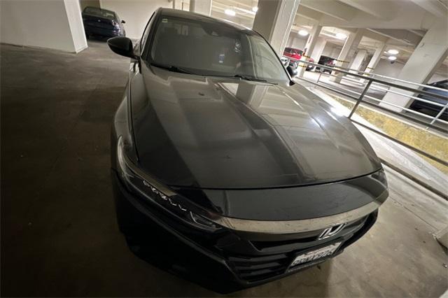 used 2020 Honda Accord car, priced at $18,991