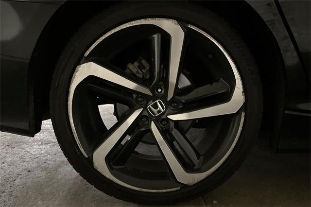 used 2020 Honda Accord car, priced at $18,991