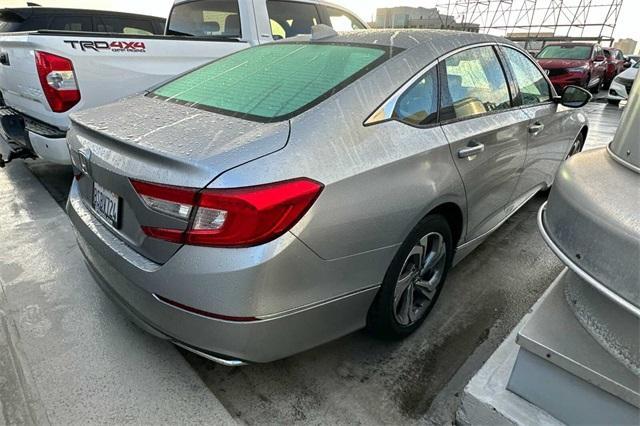 used 2020 Honda Accord car, priced at $24,591