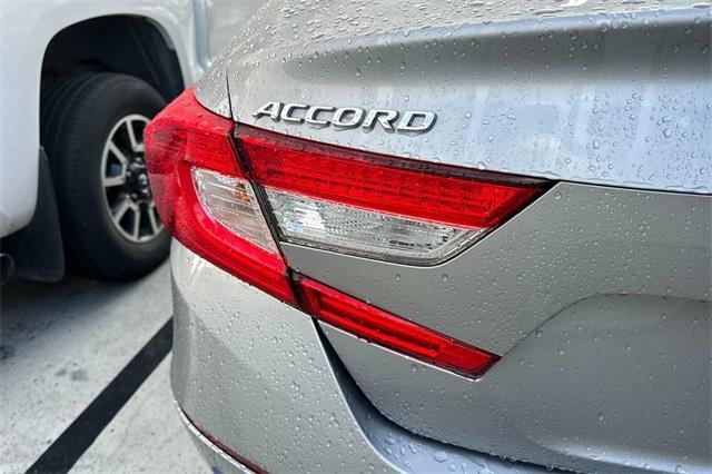 used 2020 Honda Accord car, priced at $24,591