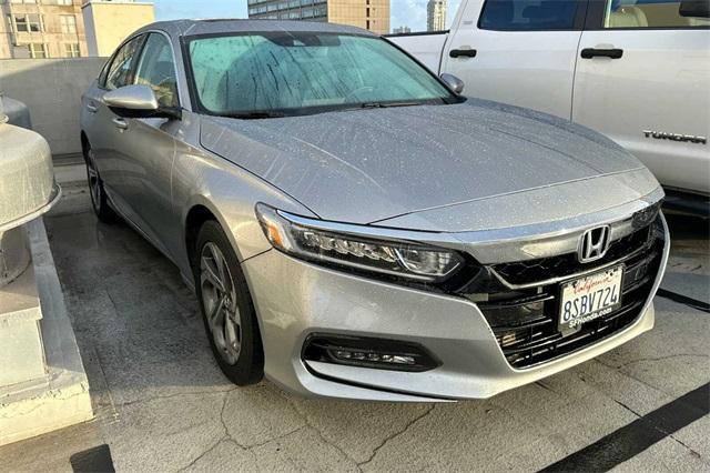 used 2020 Honda Accord car, priced at $24,591