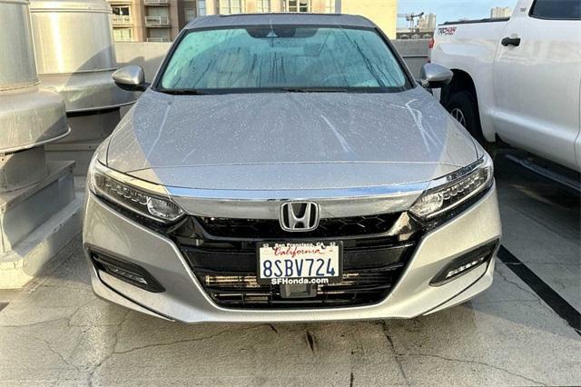 used 2020 Honda Accord car, priced at $24,591