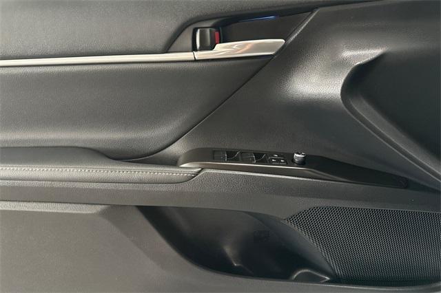 used 2023 Toyota Camry Hybrid car, priced at $28,325