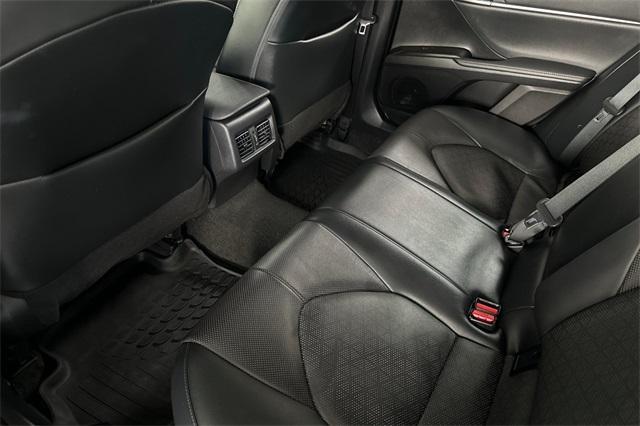 used 2023 Toyota Camry Hybrid car, priced at $28,325