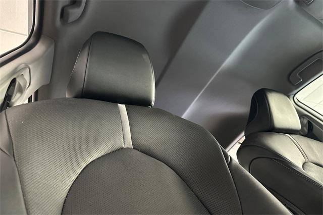 used 2023 Toyota Camry Hybrid car, priced at $28,325