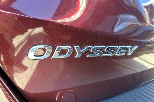 used 2018 Honda Odyssey car, priced at $27,991