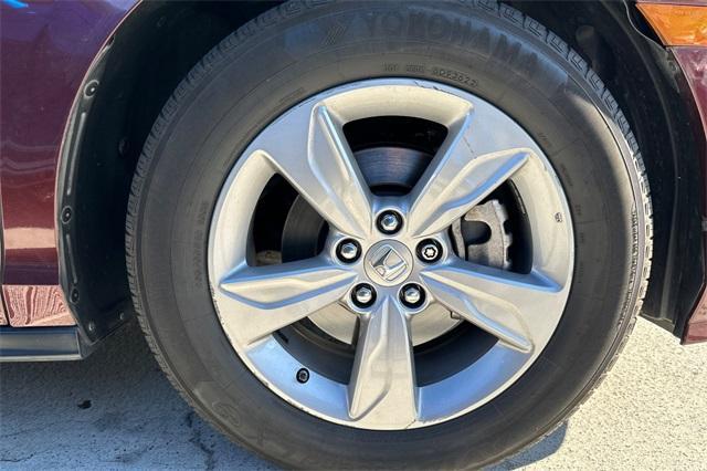 used 2018 Honda Odyssey car, priced at $27,991