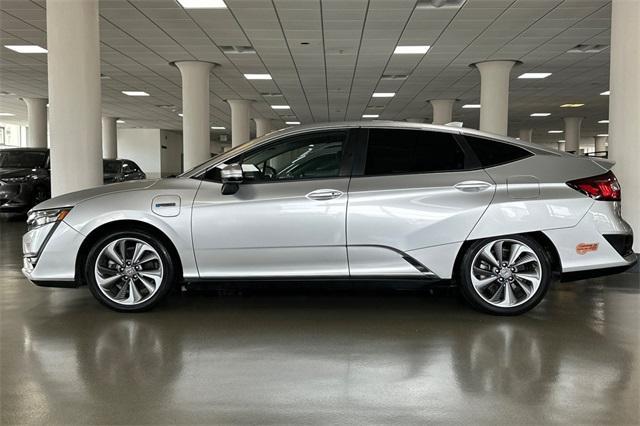 used 2020 Honda Clarity Plug-In Hybrid car, priced at $21,991