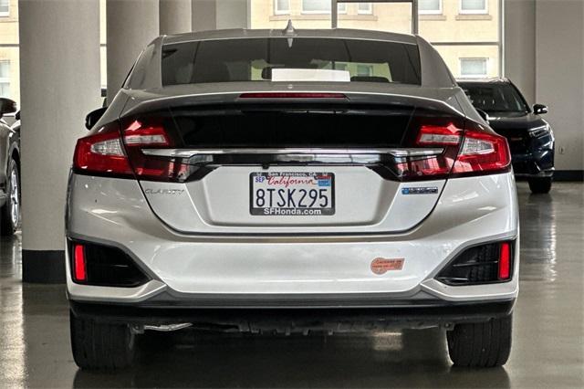 used 2020 Honda Clarity Plug-In Hybrid car, priced at $21,991