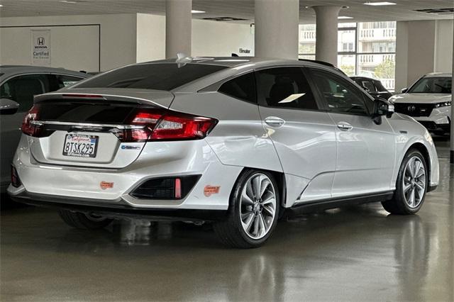 used 2020 Honda Clarity Plug-In Hybrid car, priced at $21,991
