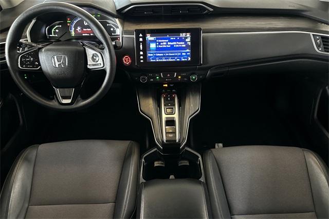 used 2020 Honda Clarity Plug-In Hybrid car, priced at $21,991