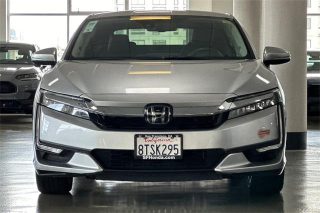 used 2020 Honda Clarity Plug-In Hybrid car, priced at $21,991