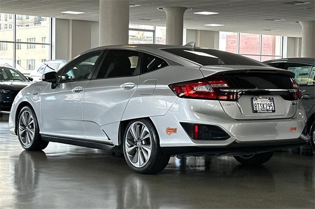 used 2020 Honda Clarity Plug-In Hybrid car, priced at $21,991