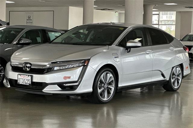 used 2020 Honda Clarity Plug-In Hybrid car, priced at $21,991
