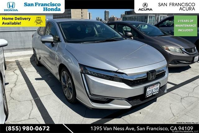 used 2020 Honda Clarity Plug-In Hybrid car, priced at $21,991
