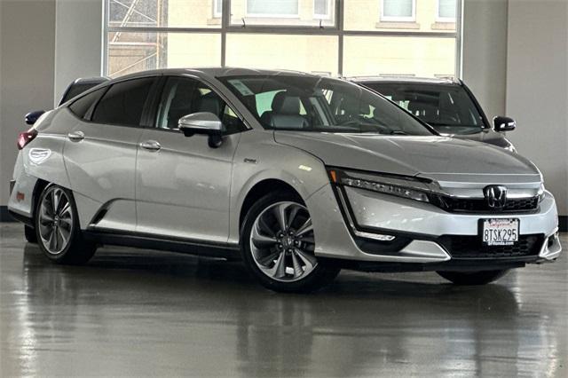 used 2020 Honda Clarity Plug-In Hybrid car, priced at $21,991