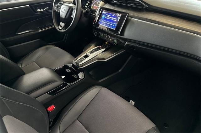 used 2020 Honda Clarity Plug-In Hybrid car, priced at $21,991