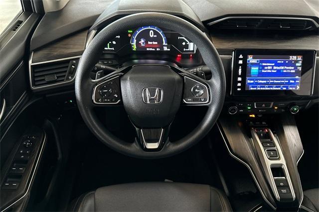 used 2020 Honda Clarity Plug-In Hybrid car, priced at $21,991