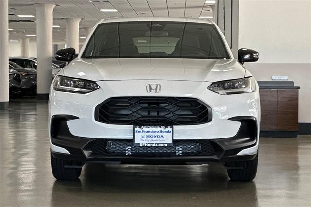 new 2026 Honda HR-V car