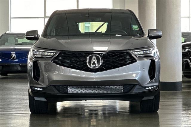 new 2025 Acura RDX car, priced at $52,250