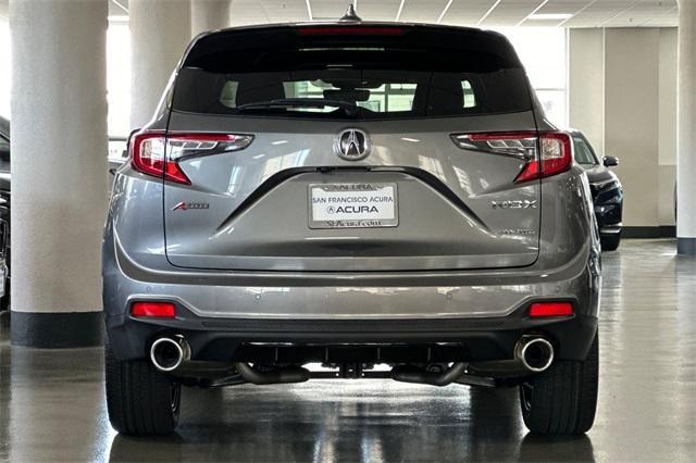 new 2025 Acura RDX car, priced at $52,250