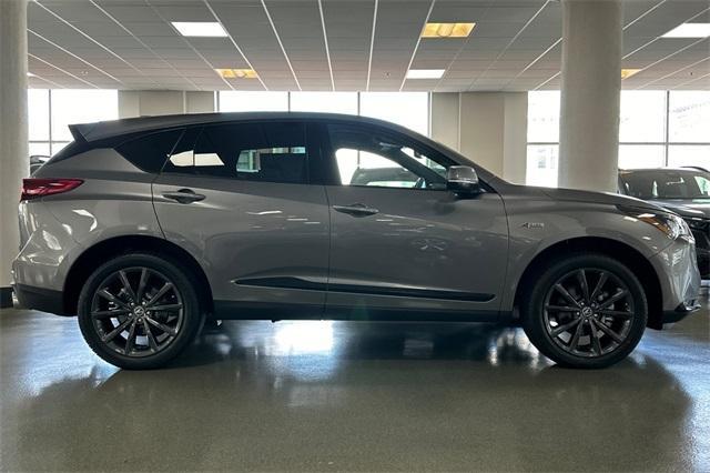 new 2025 Acura RDX car, priced at $52,250