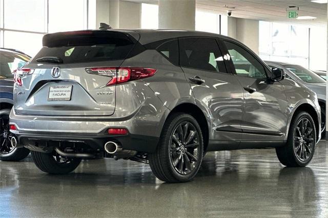 new 2025 Acura RDX car, priced at $52,250