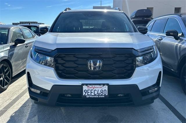 used 2023 Honda Passport car, priced at $37,991